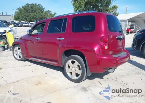 2007 Chevrolet Hhr Lt z USA, uszkodzony, nr VIN 3GNDA33P47S589153